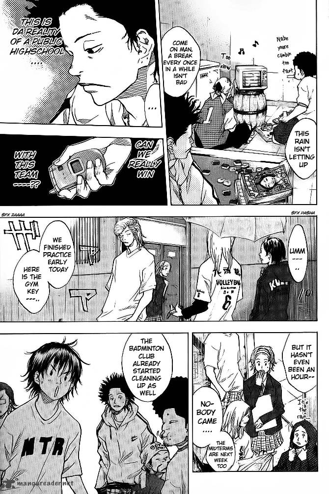 Ahiru No Sora 64 4