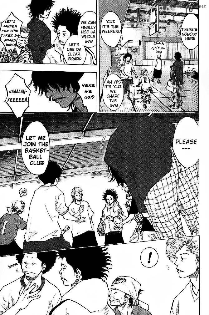 Ahiru No Sora 64 6