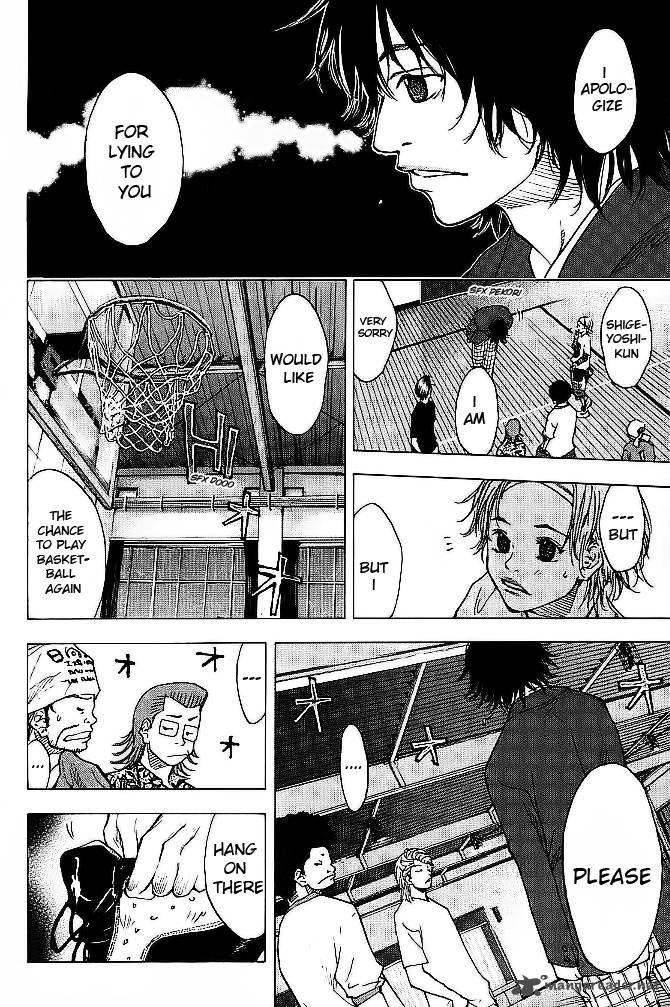 Ahiru No Sora 64 7