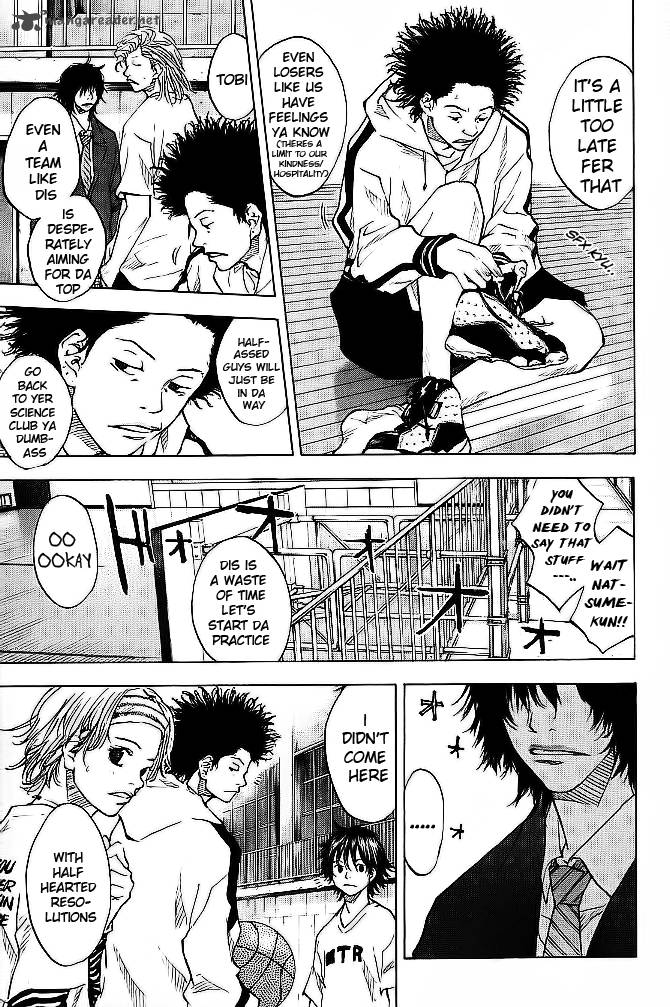 Ahiru No Sora 64 8