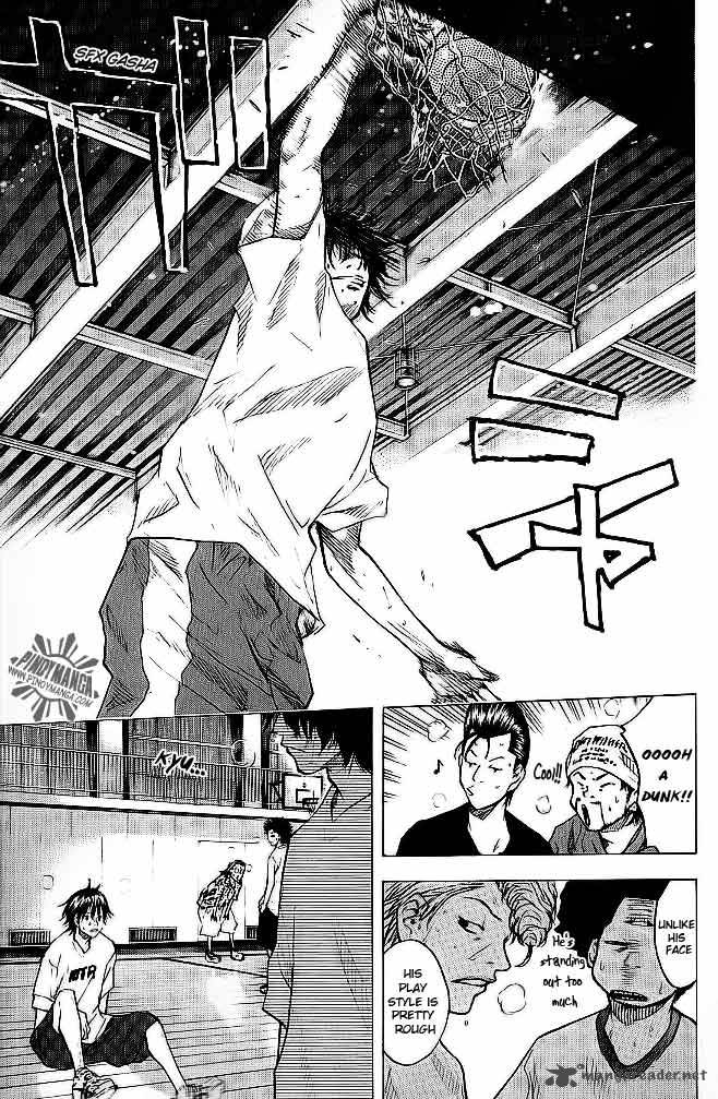 Ahiru No Sora 65 13