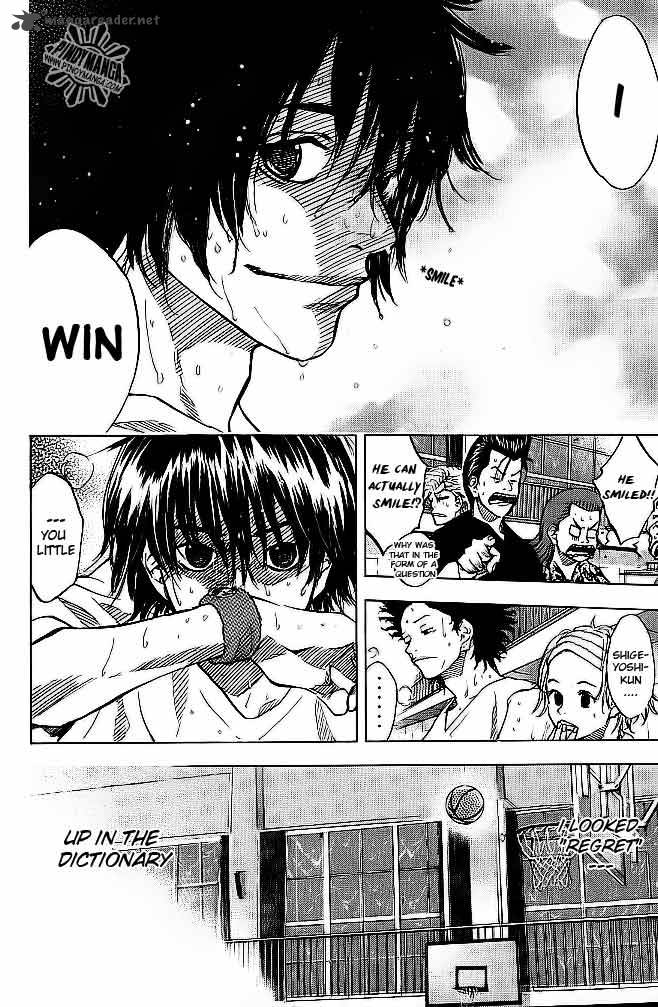Ahiru No Sora 65 14