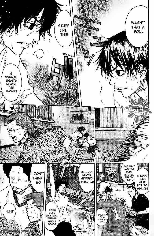 Ahiru No Sora 65 3