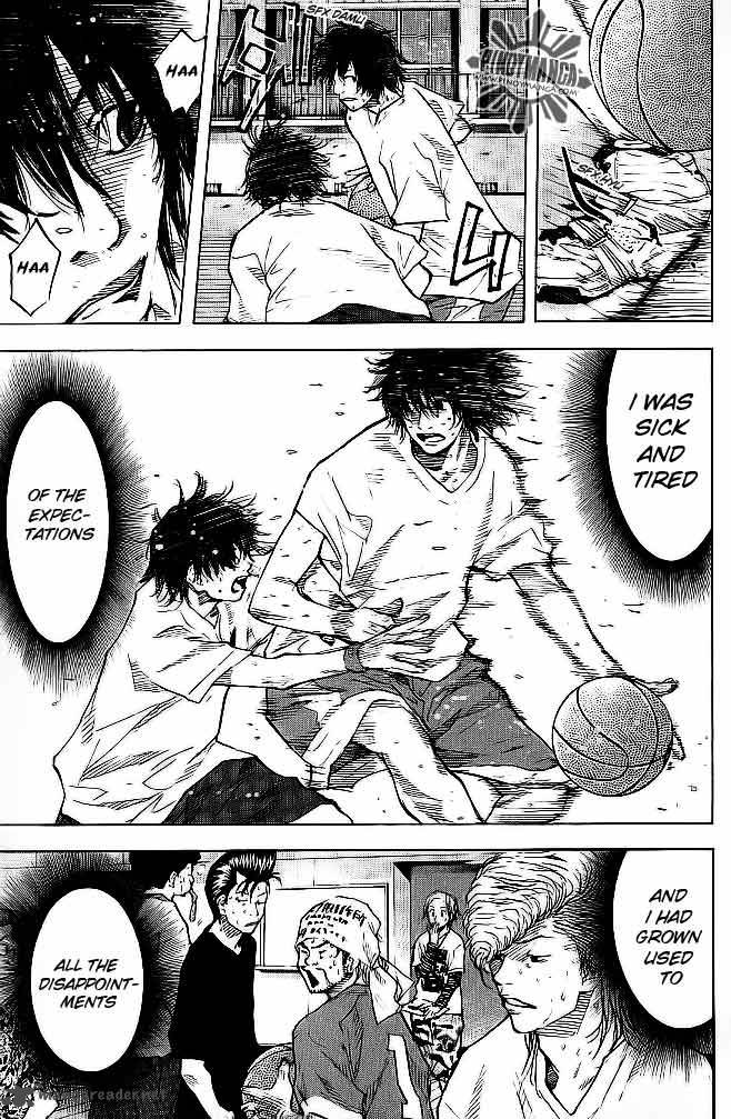 Ahiru No Sora 65 7