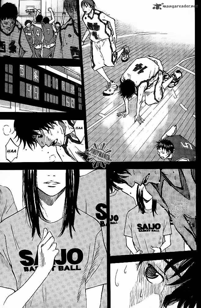 Ahiru No Sora 65 9