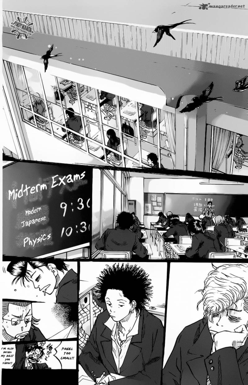 Ahiru No Sora 66 10