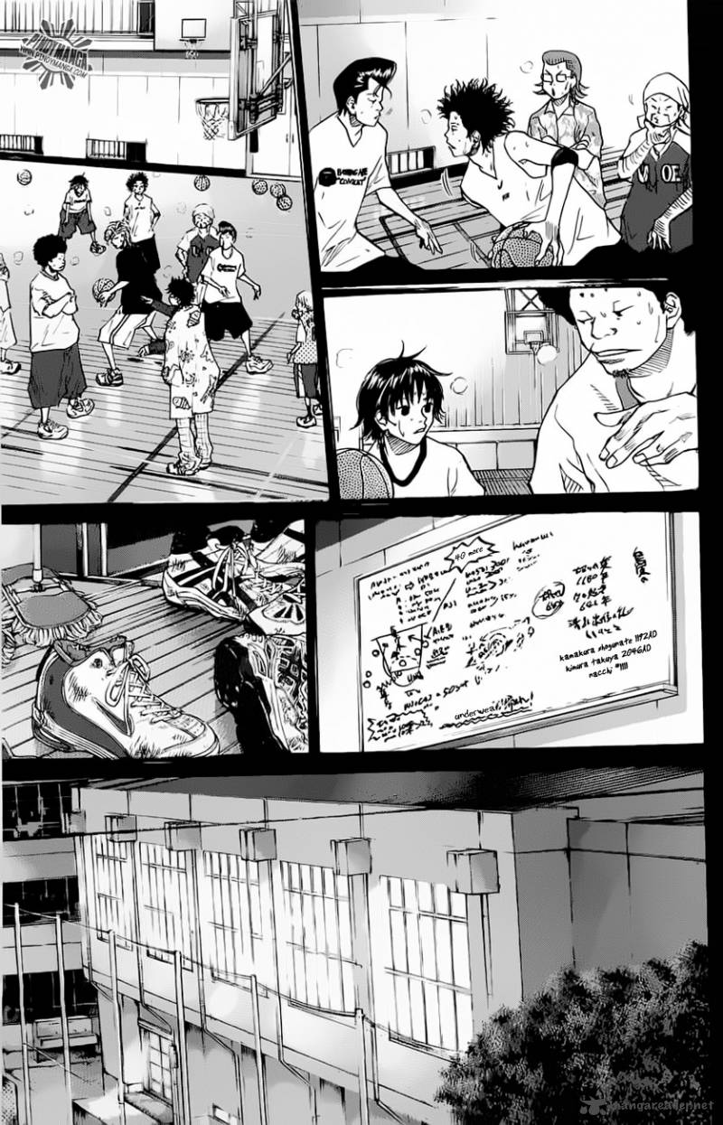 Ahiru No Sora 66 13