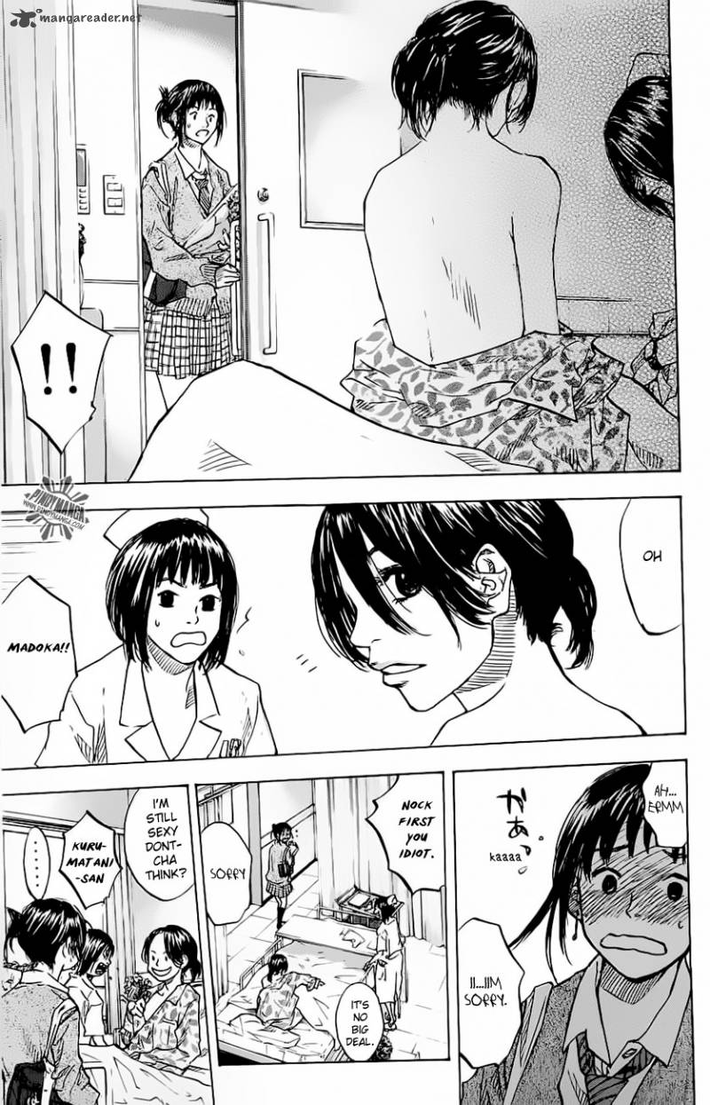 Ahiru No Sora 66 15