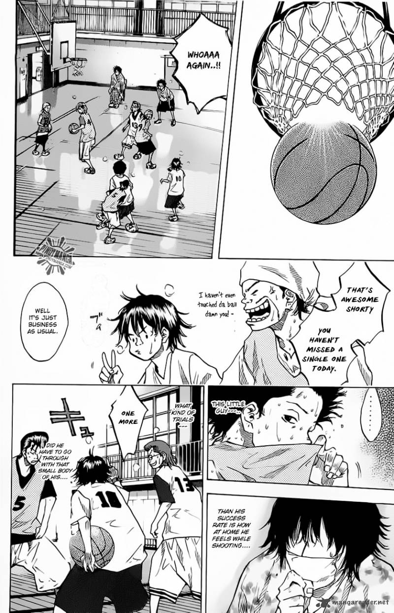 Ahiru No Sora 66 21