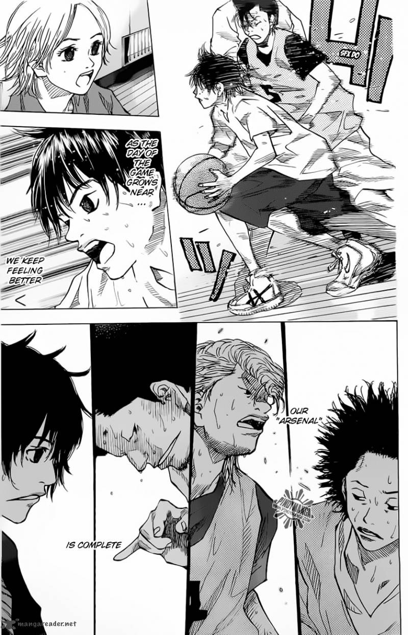 Ahiru No Sora 66 22