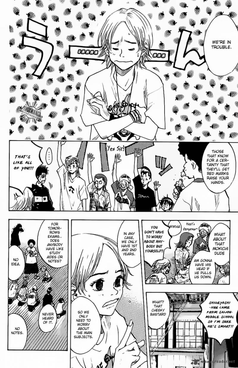 Ahiru No Sora 66 8