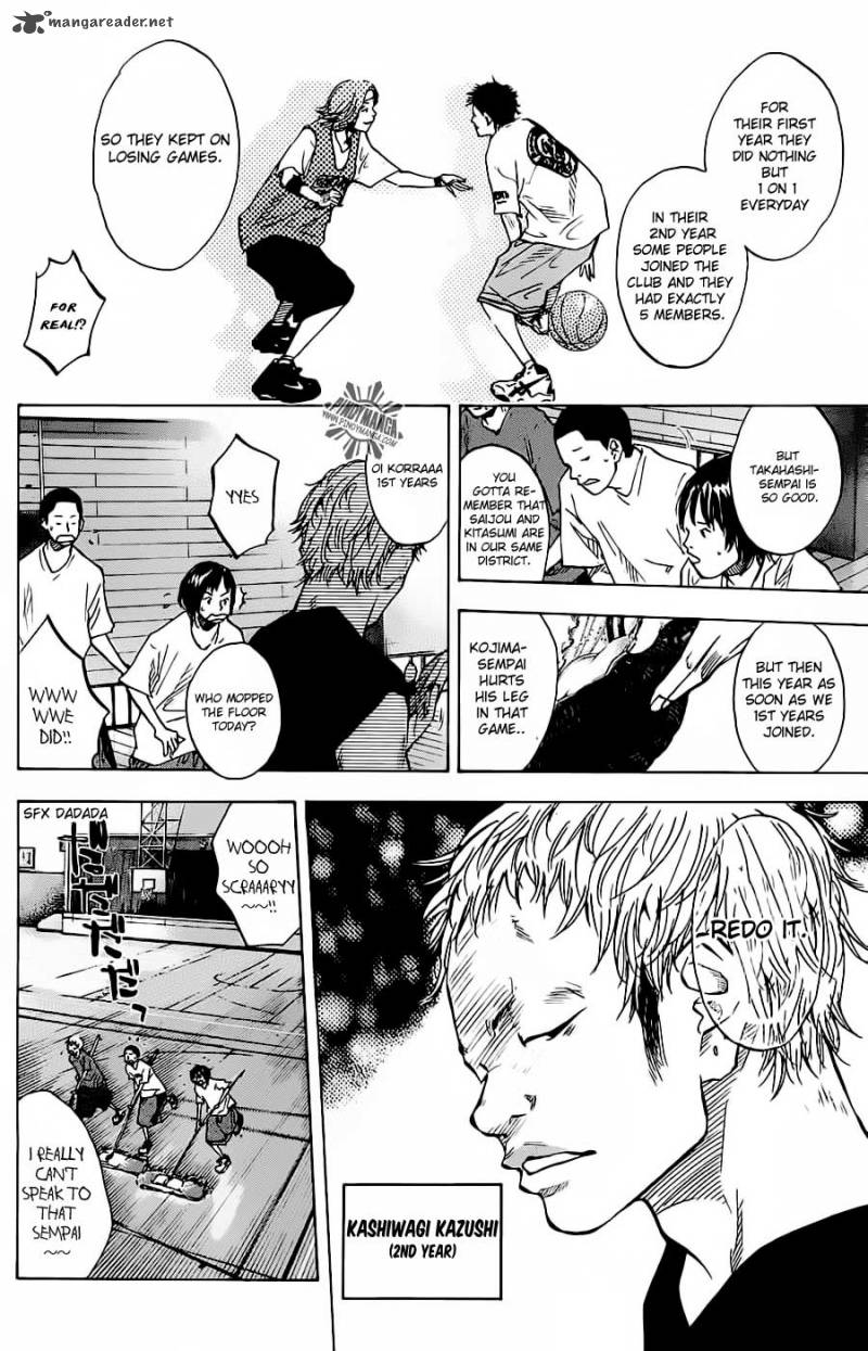 Ahiru No Sora 67 10