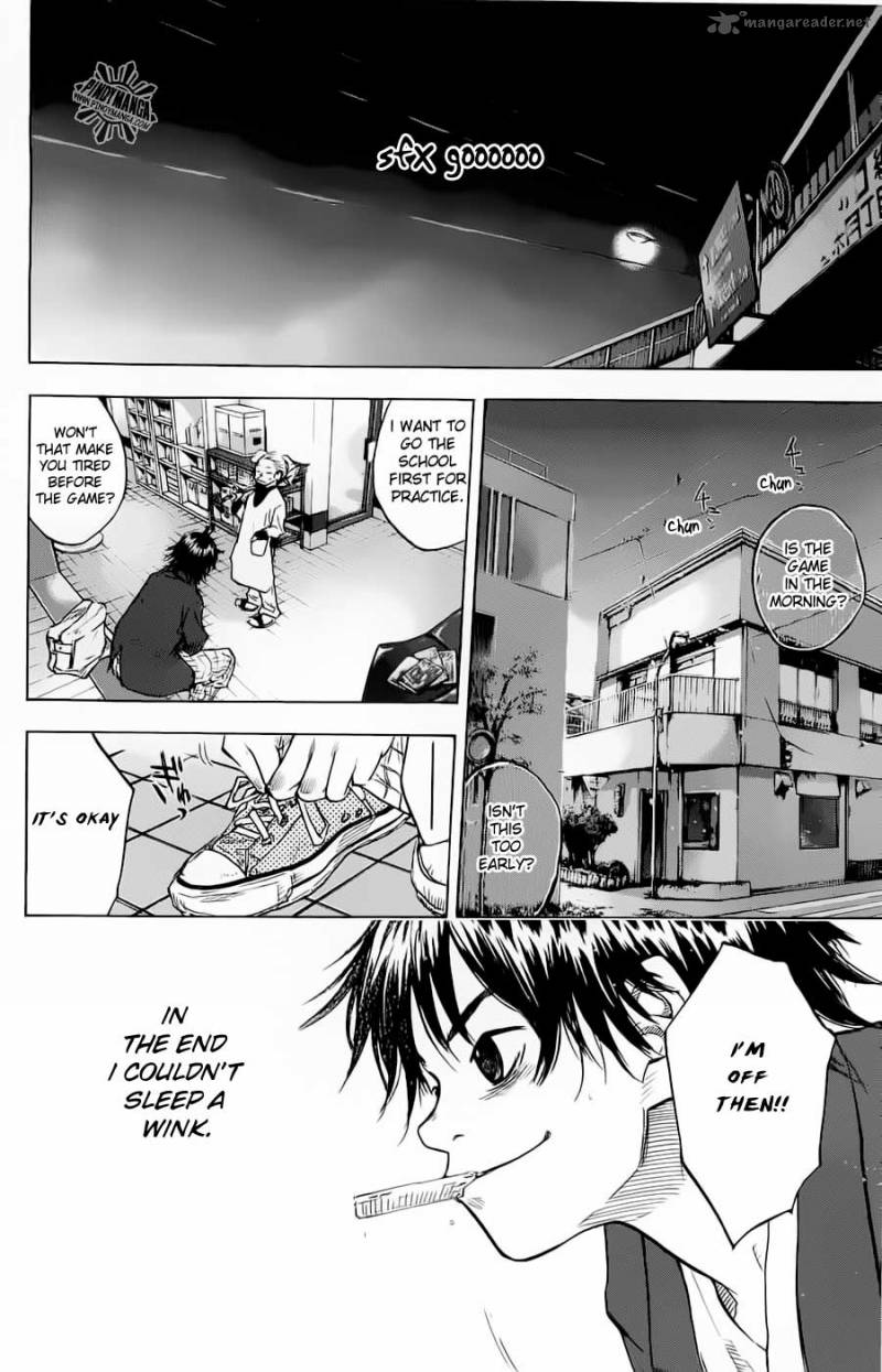Ahiru No Sora 67 16