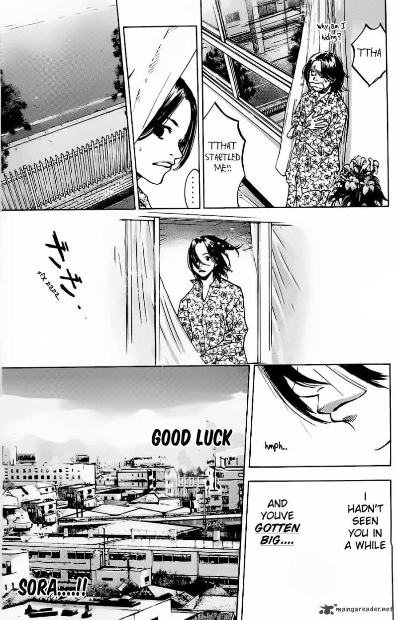 Ahiru No Sora 67 20