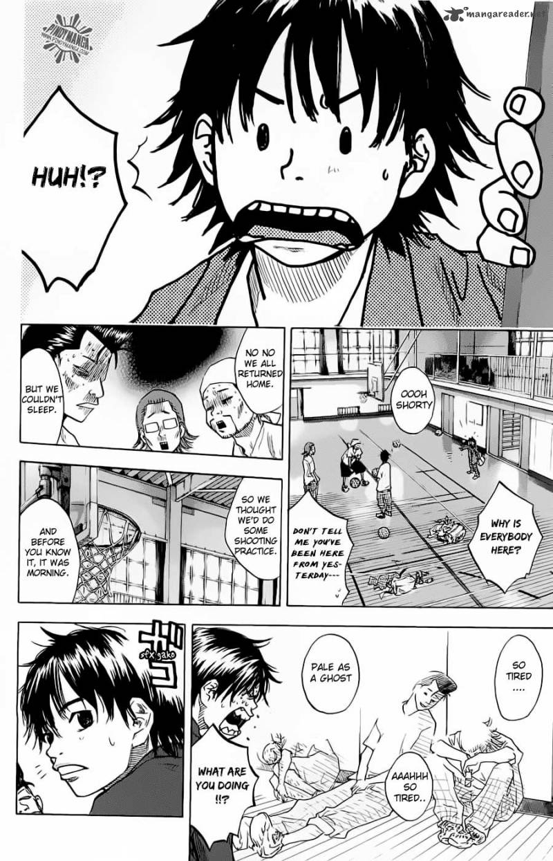 Ahiru No Sora 67 21