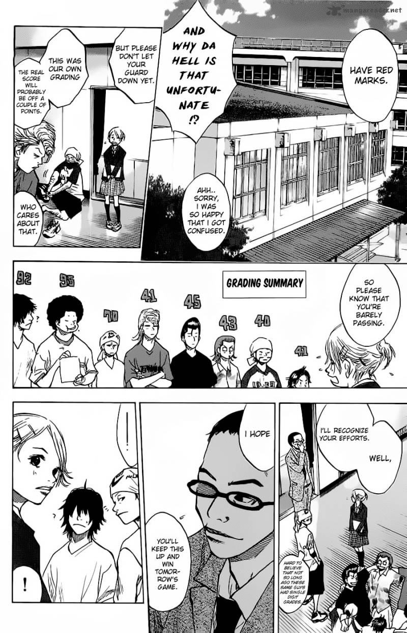 Ahiru No Sora 67 4