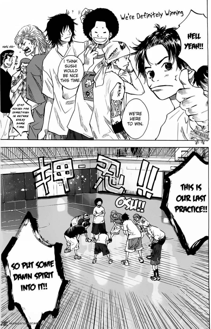 Ahiru No Sora 67 5