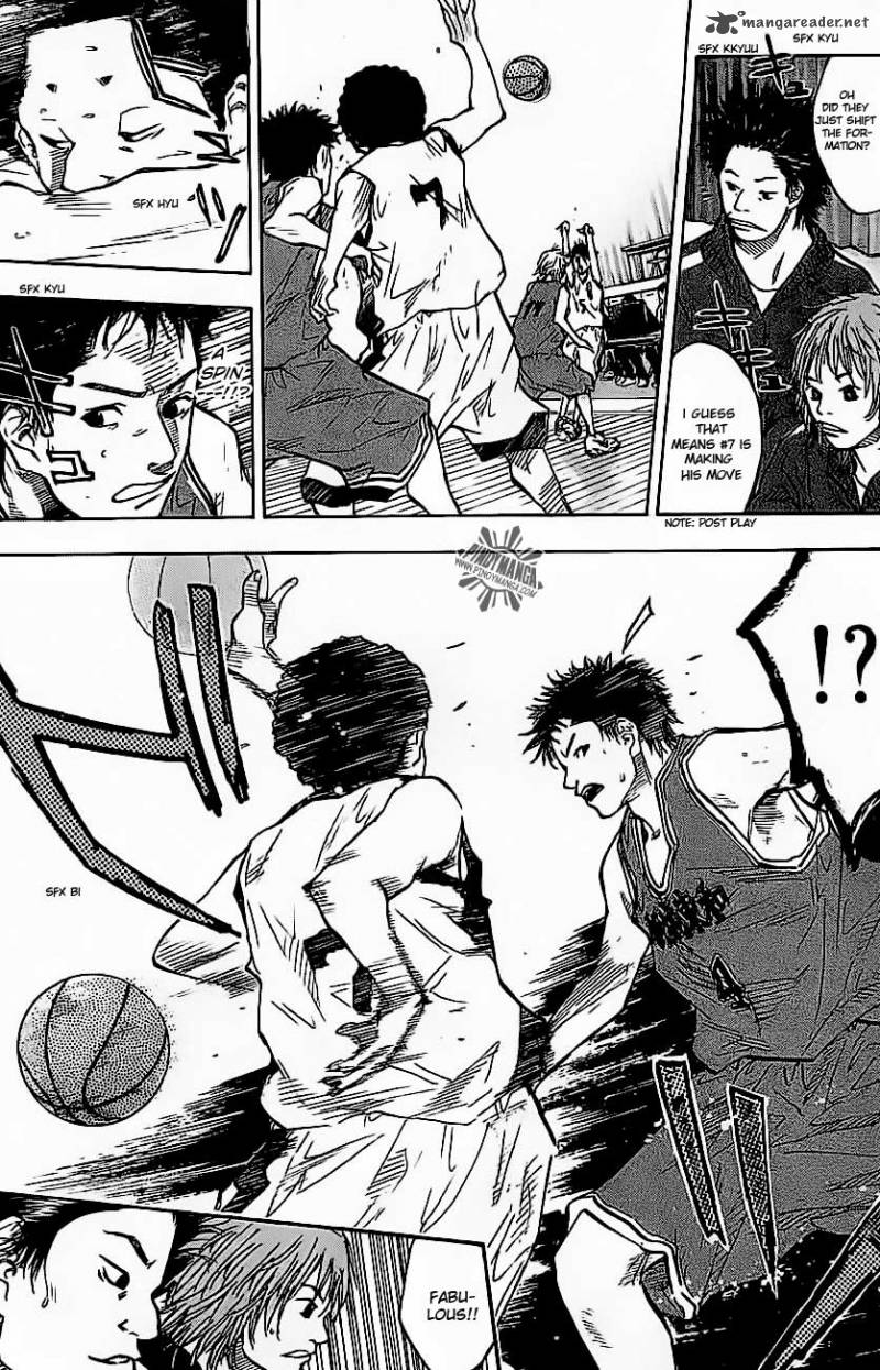 Ahiru No Sora 70 14
