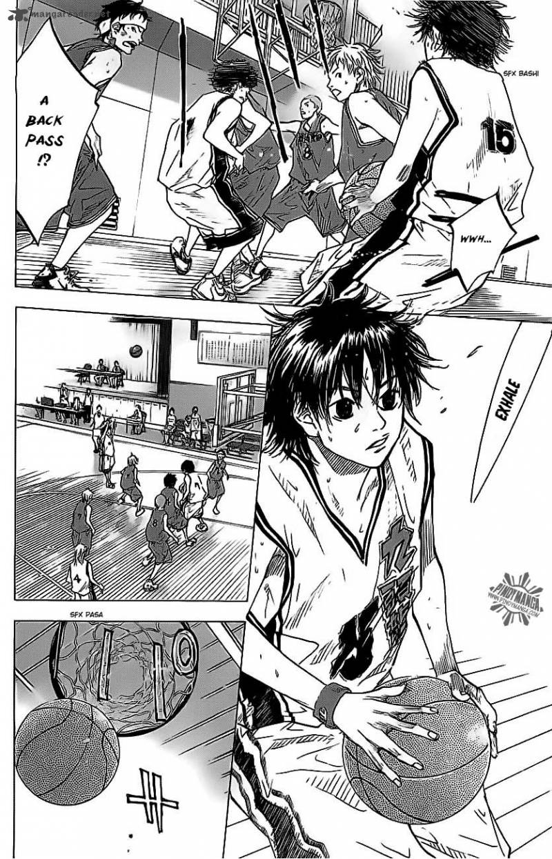 Ahiru No Sora 70 15
