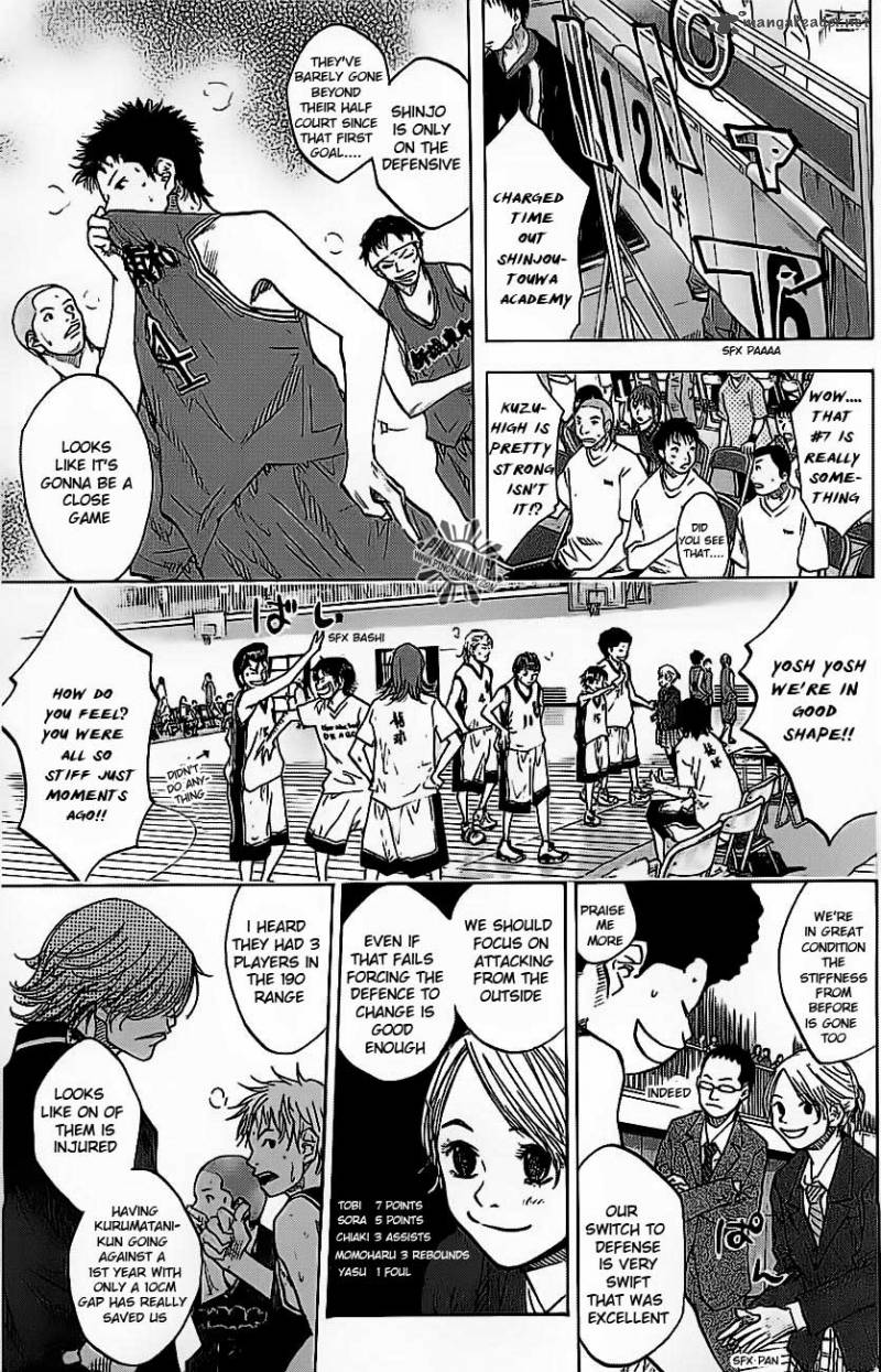 Ahiru No Sora 70 16