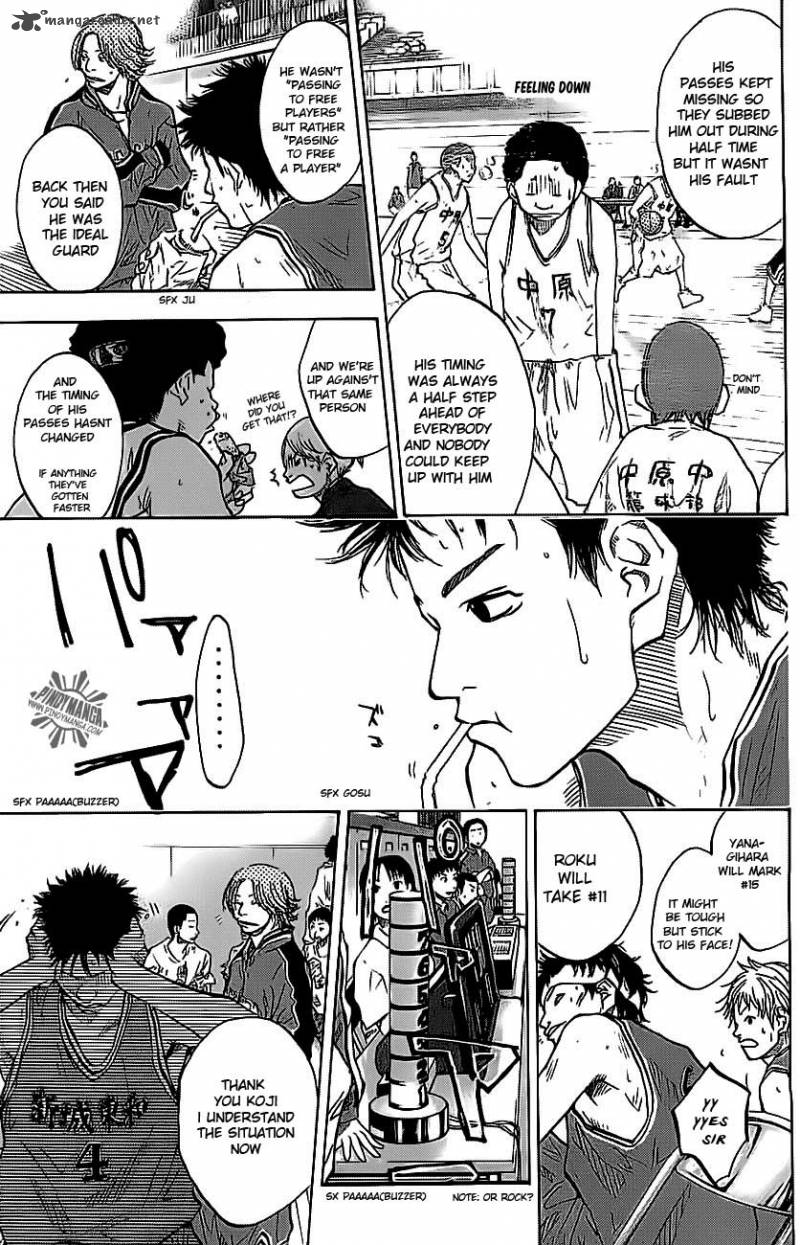 Ahiru No Sora 70 20