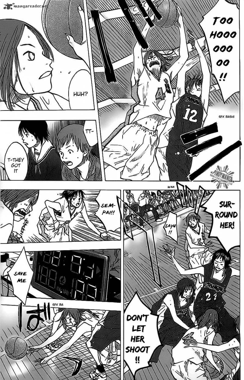 Ahiru No Sora 70 8