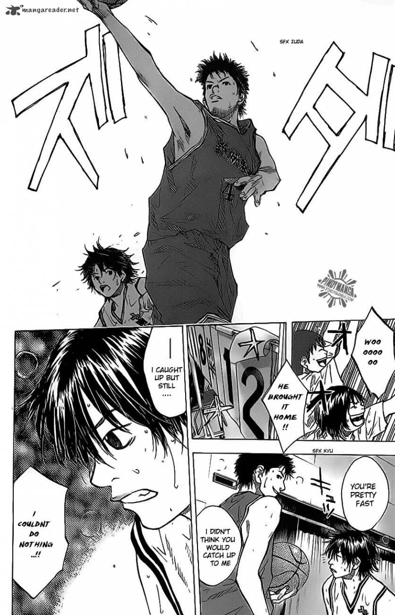 Ahiru No Sora 71 14