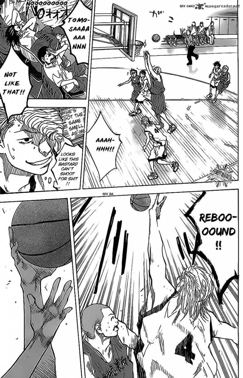 Ahiru No Sora 71 17
