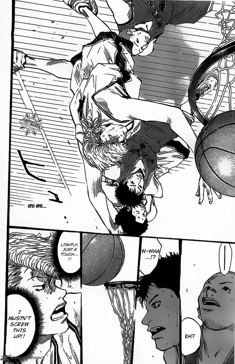 Ahiru No Sora 72 20