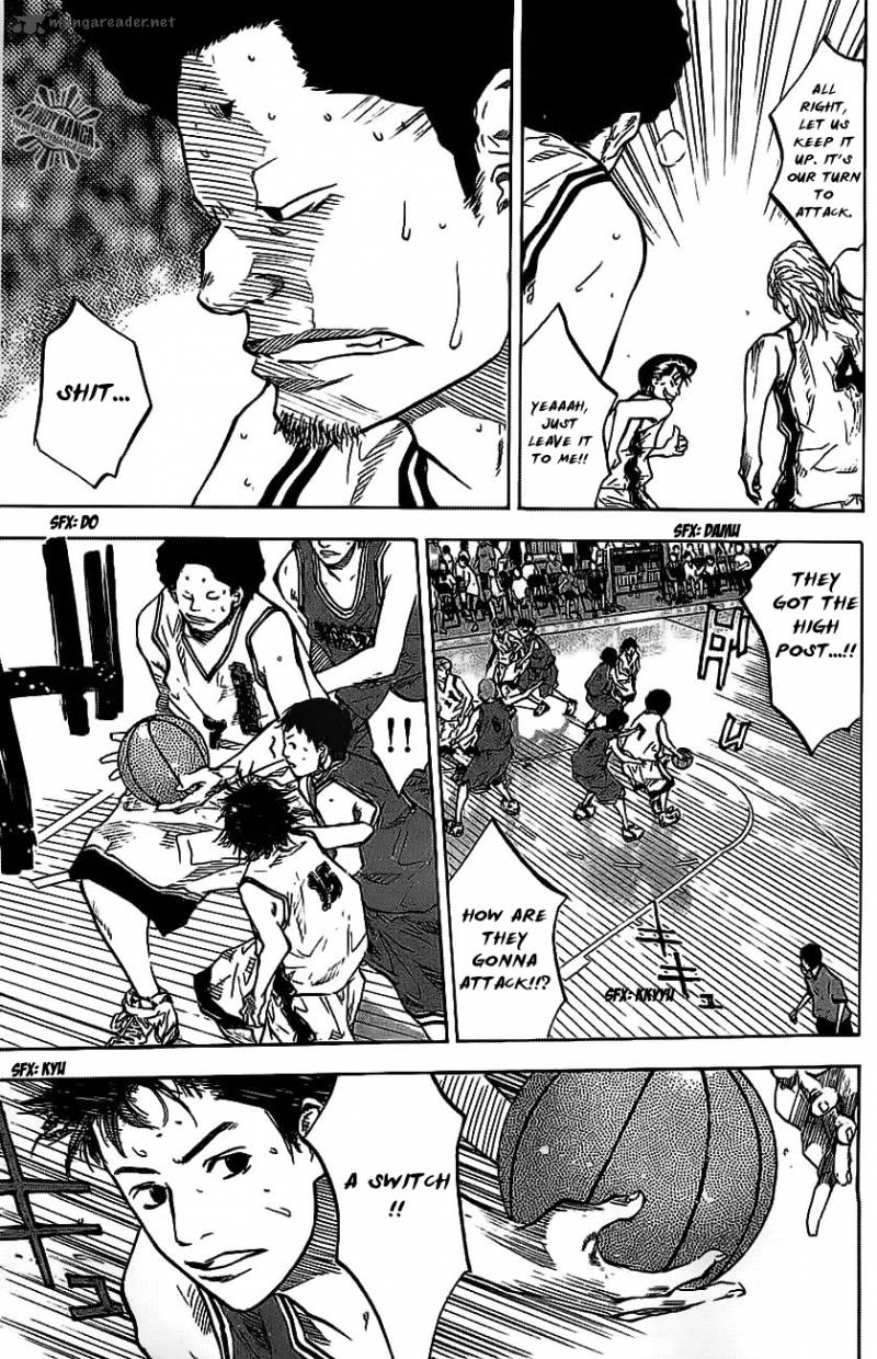 Ahiru No Sora 72 9
