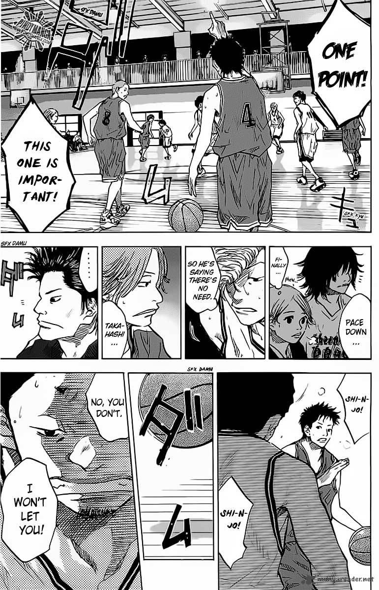 Ahiru No Sora 73 10