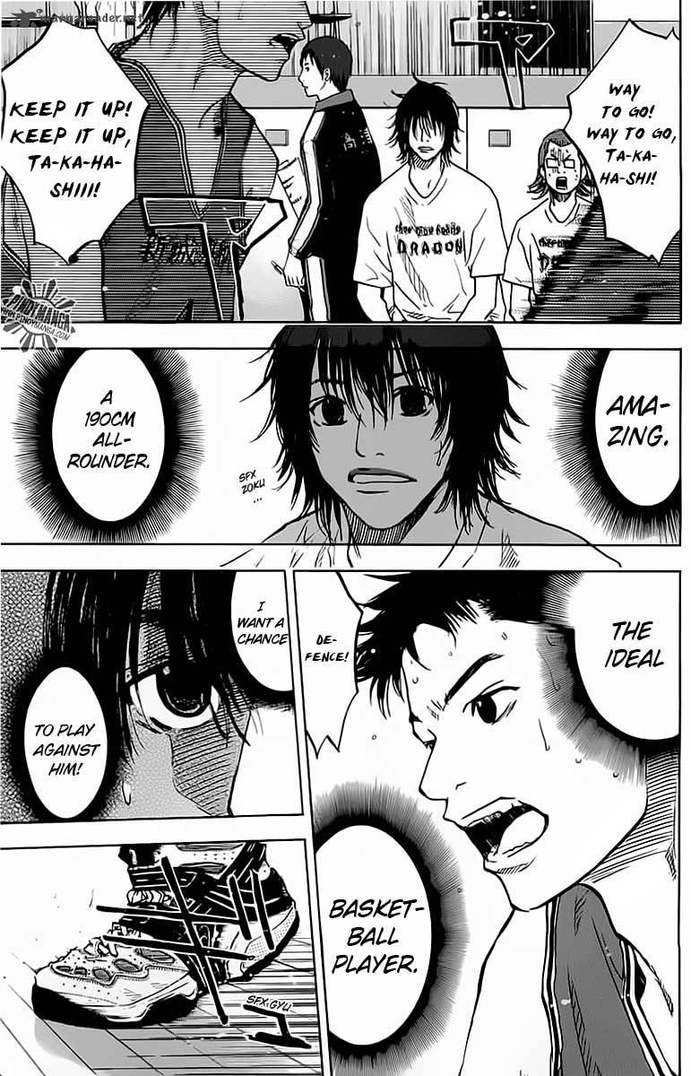 Ahiru No Sora 73 13