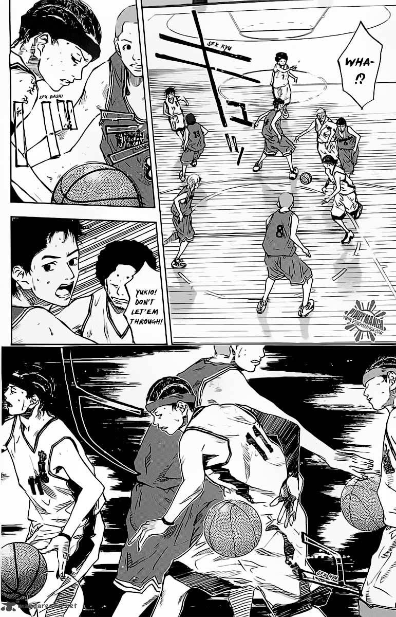 Ahiru No Sora 73 16