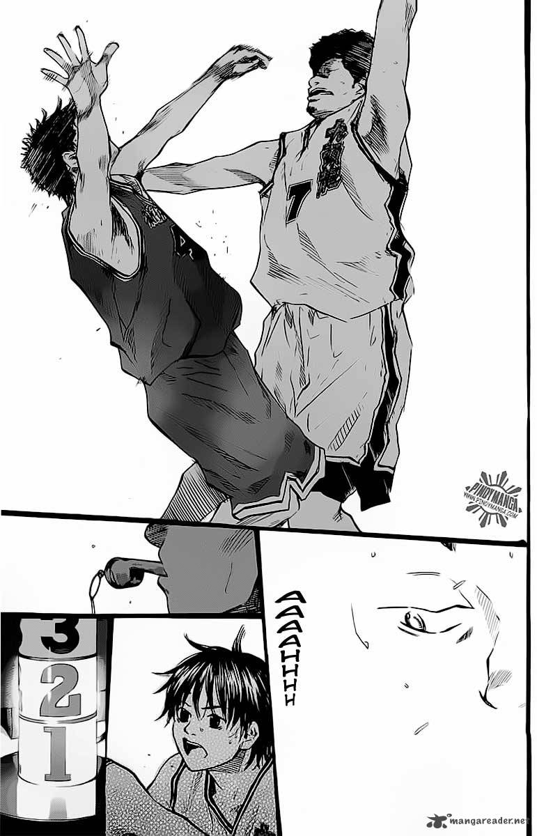 Ahiru No Sora 73 19