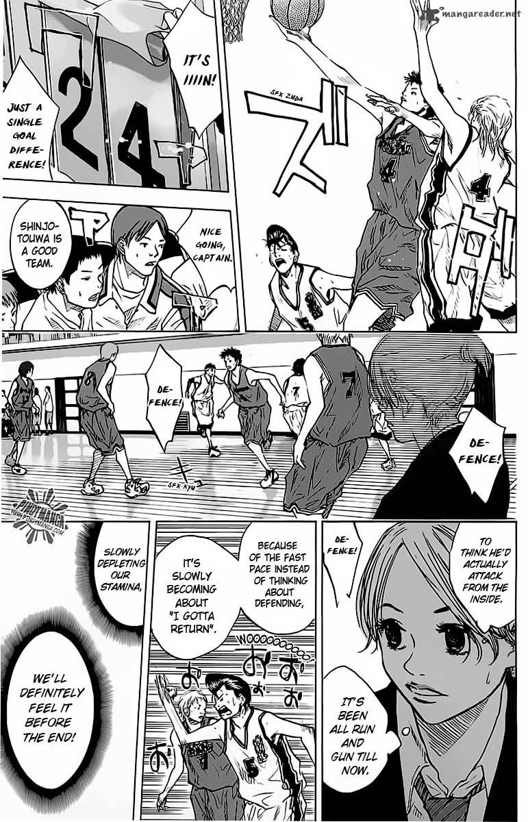 Ahiru No Sora 73 8