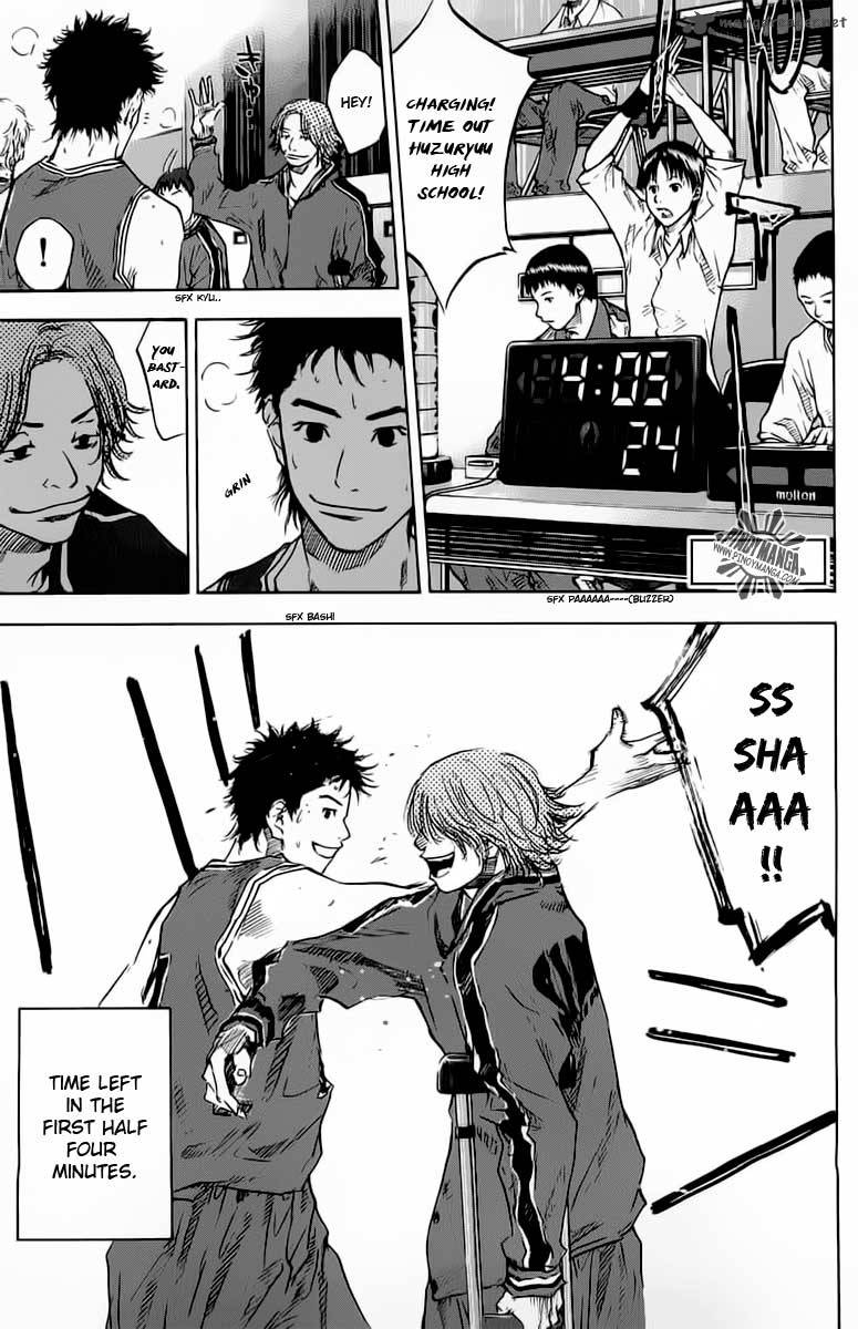 Ahiru No Sora 74 2
