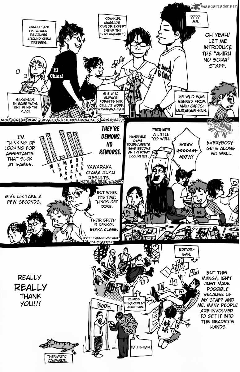 Ahiru No Sora 74 22