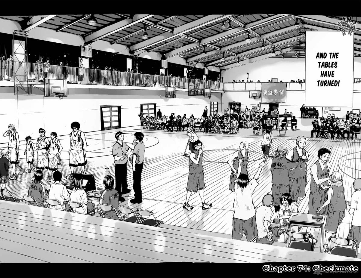 Ahiru No Sora 74 3