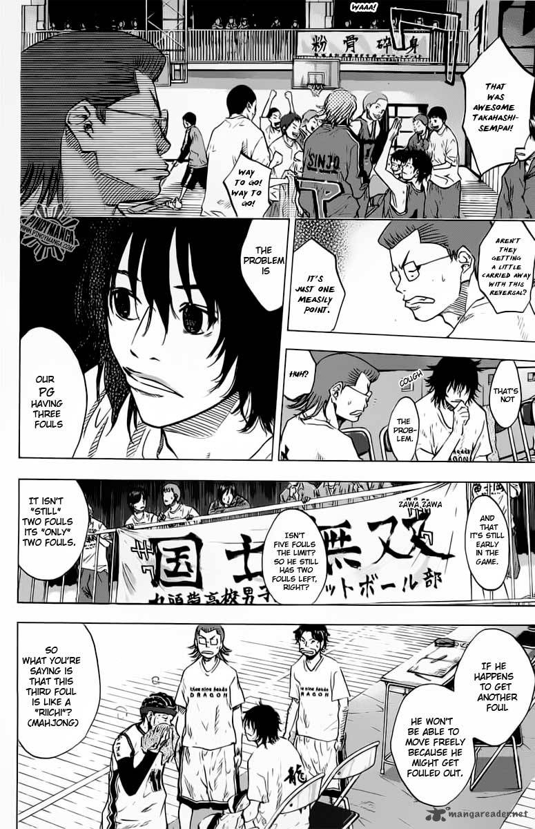 Ahiru No Sora 74 4