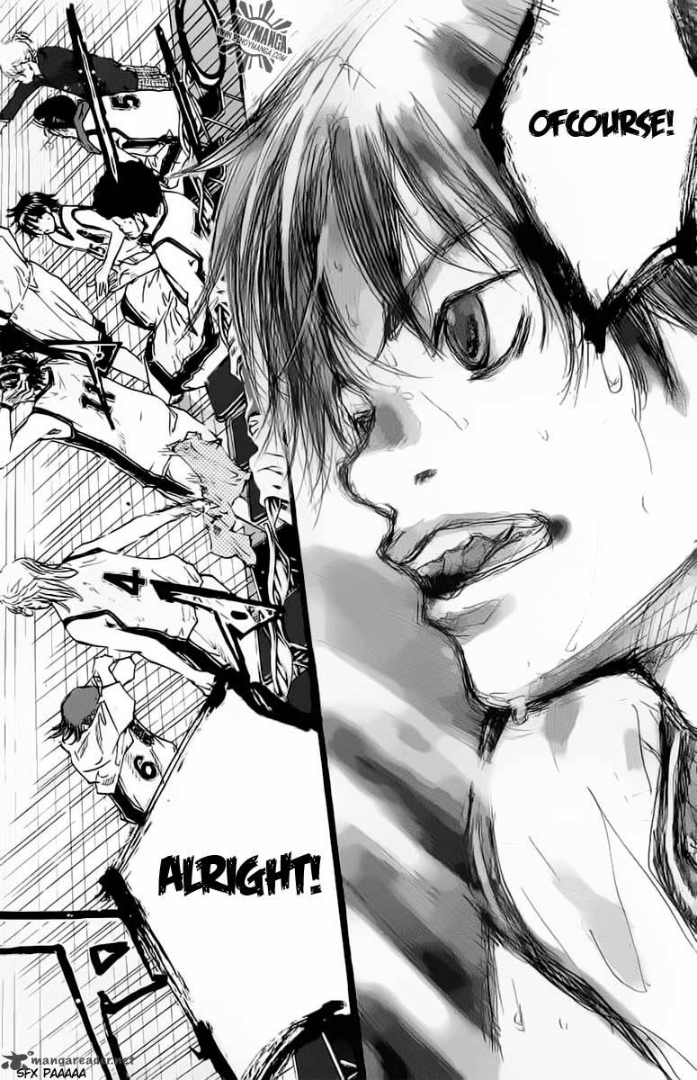 Ahiru No Sora 74 9
