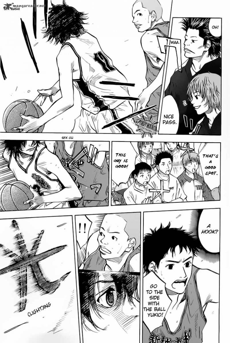 Ahiru No Sora 76 11