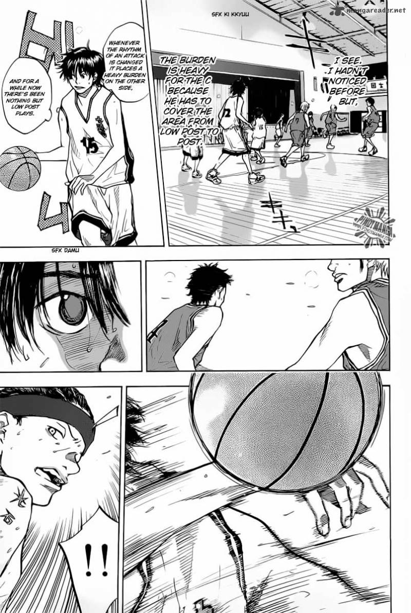 Ahiru No Sora 76 17