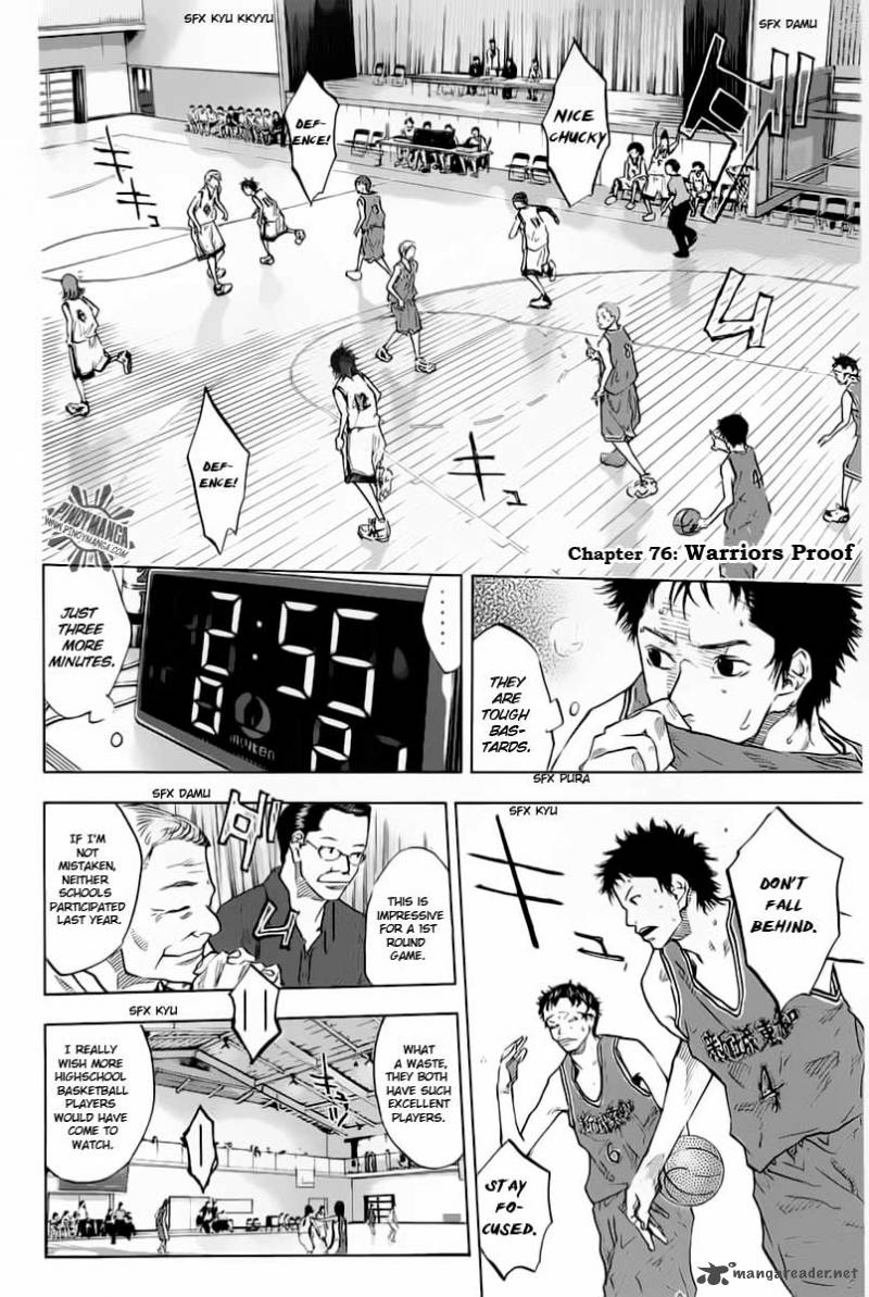 Ahiru No Sora 76 2