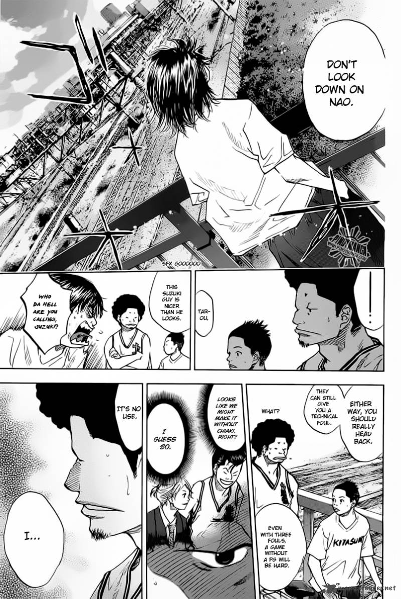 Ahiru No Sora 77 10