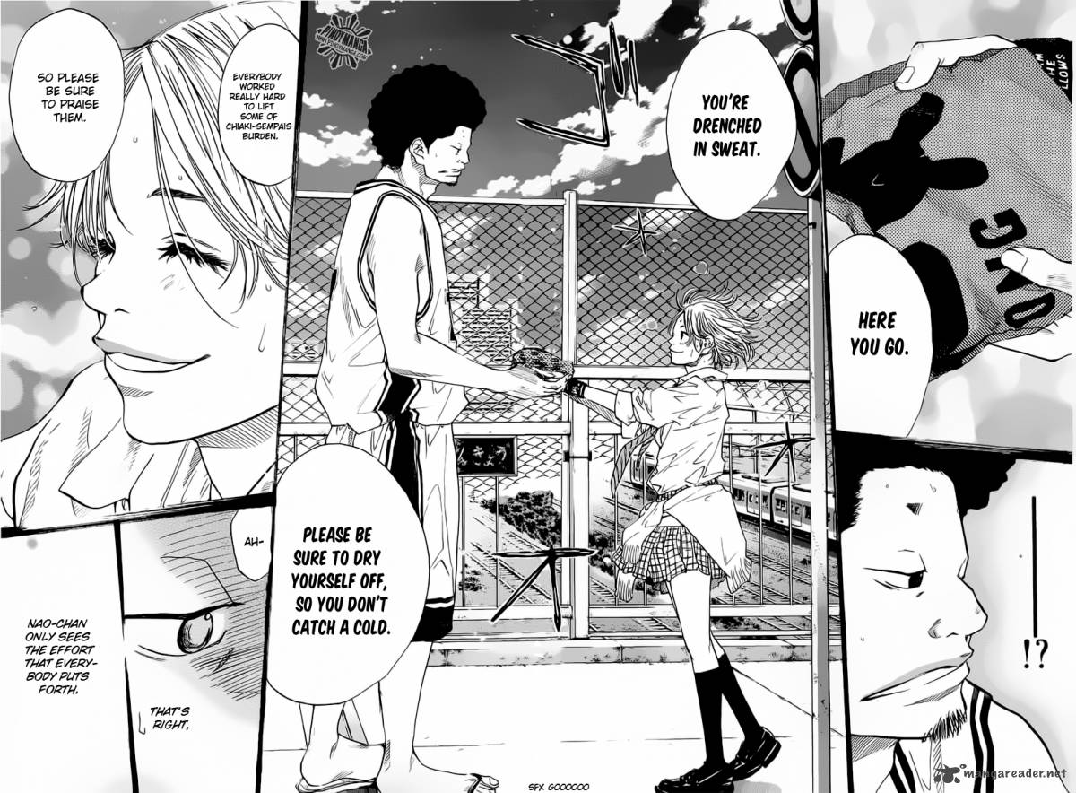 Ahiru No Sora 77 13