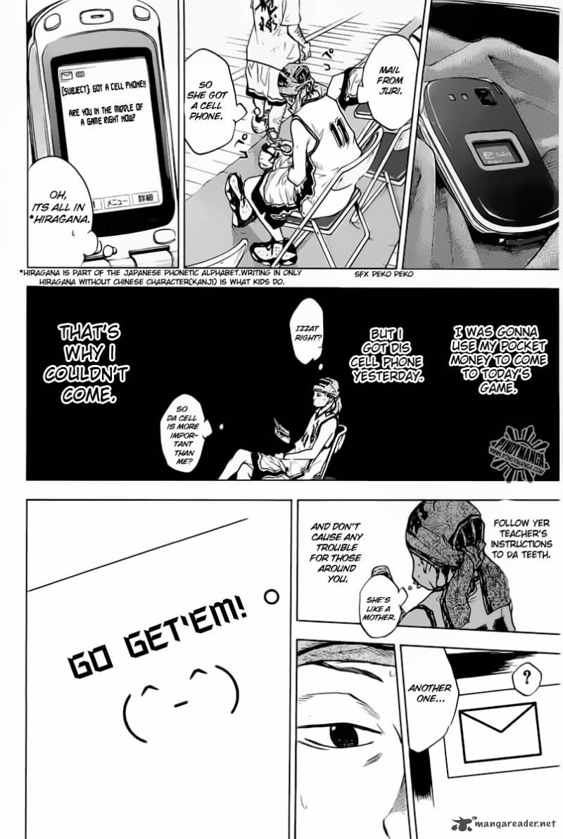 Ahiru No Sora 77 16