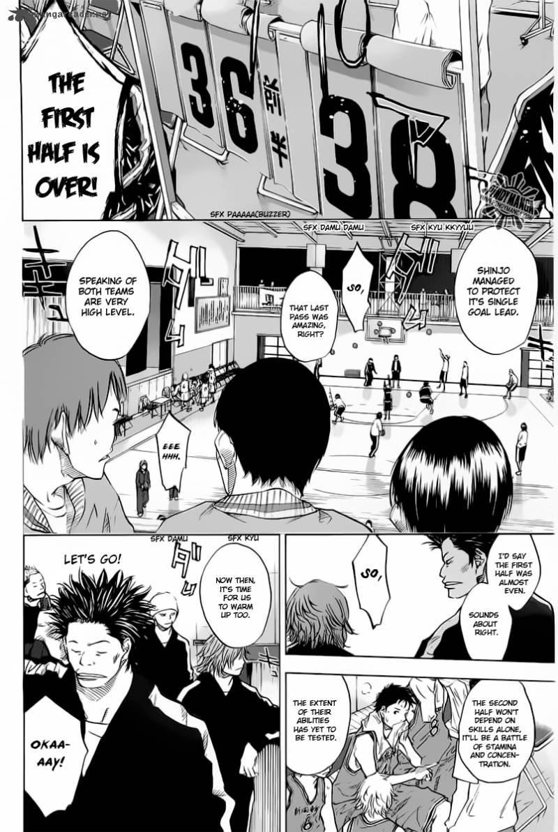 Ahiru No Sora 77 3