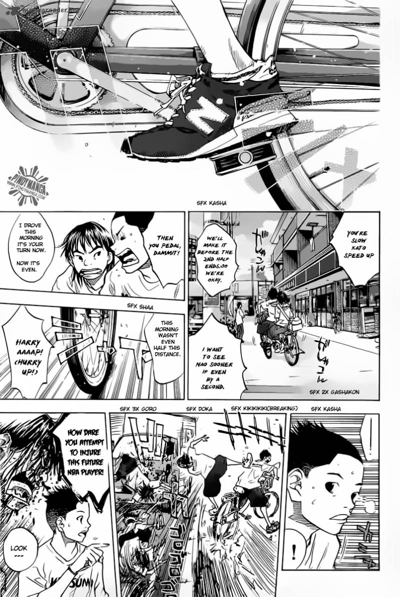 Ahiru No Sora 77 6