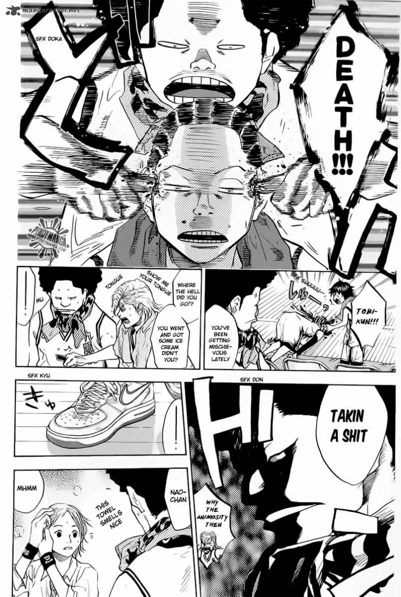 Ahiru No Sora 78 14