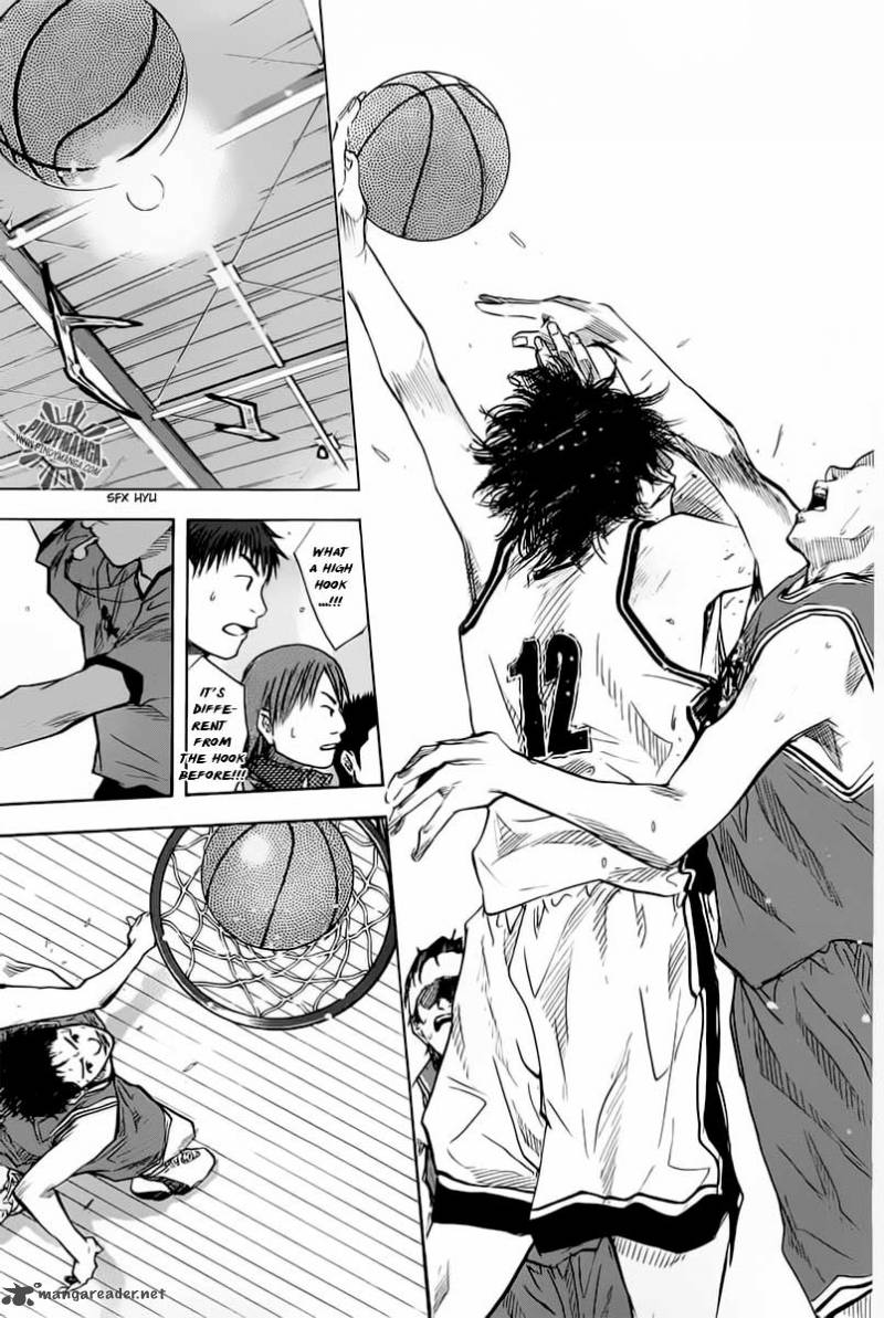 Ahiru No Sora 79 14